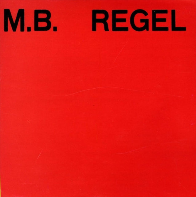 Maurizio Bianchi - Regel (Vinyle Neuf)