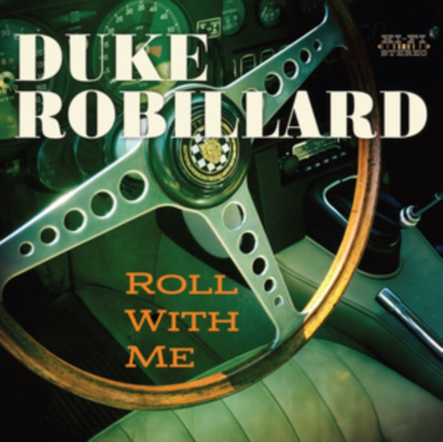 Duke Robillard - Roll With Me (Vinyle Neuf)