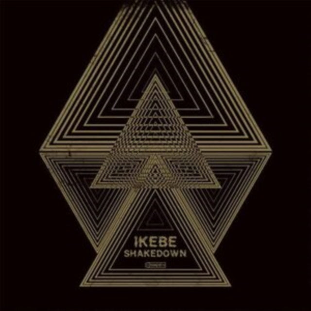 Ikebe Shakedown - Ikebe Shakedown (Vinyle Neuf)