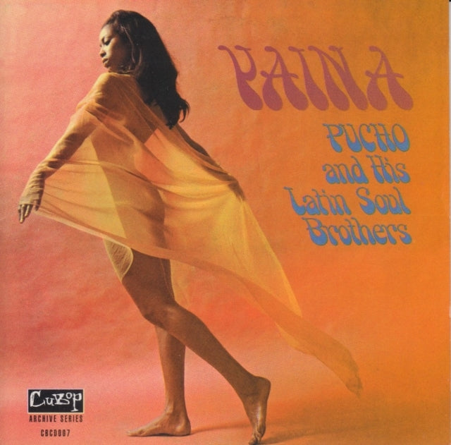 Pucho And His Latin Soul Brothers - Yaina (Vinyle Neuf)