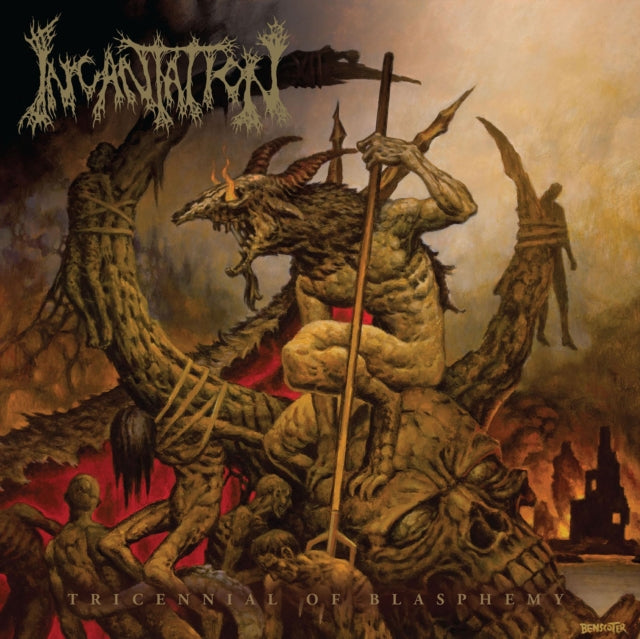 Incantation - Tricennial Of Blasphemy (Vinyle Neuf)