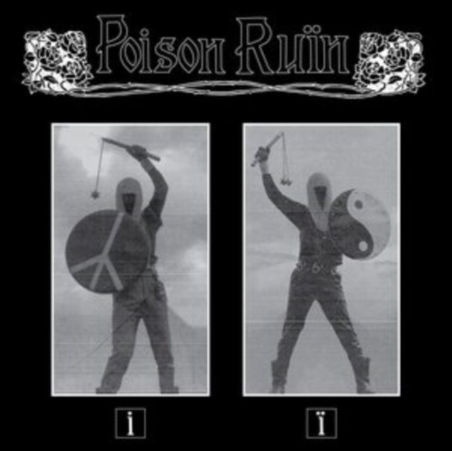 Poison Ruin - Poison Ruin (Vinyle Neuf)