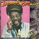 Dennis Brown - Satisfaction Feeling (Vinyle Neuf)