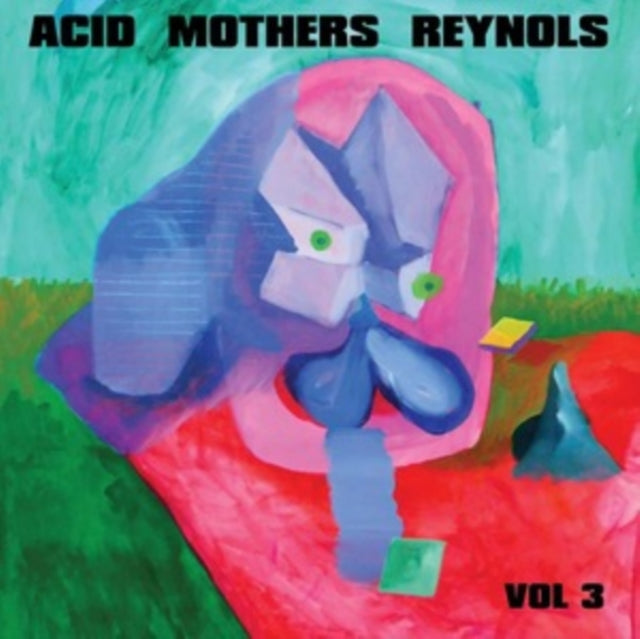 Acid Mothers Reynols - Vol 3 (Vinyle Neuf)