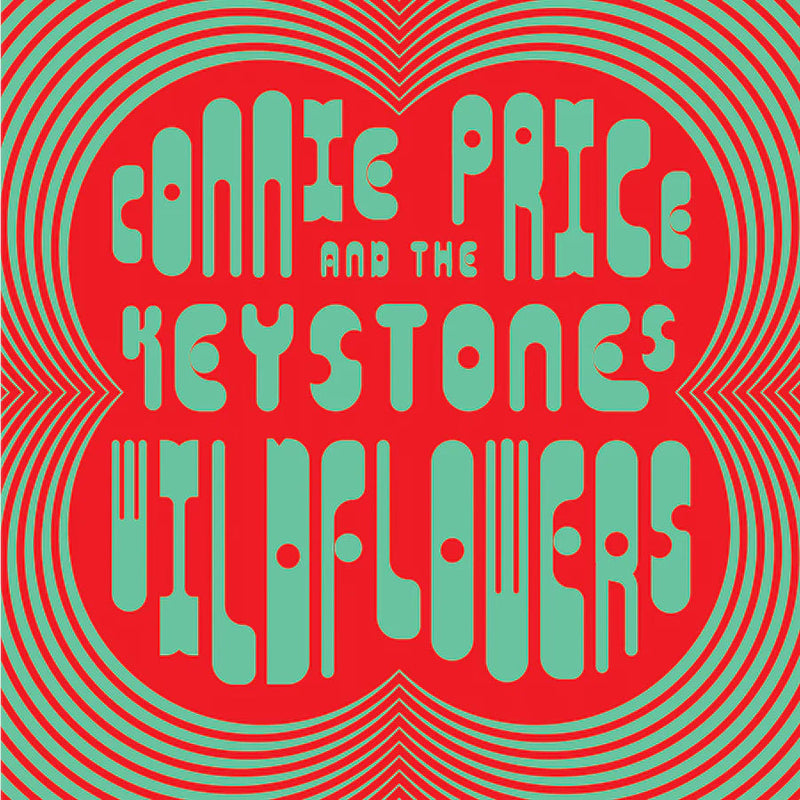 Connie Price / The Keystones - Wildflowers (Vinyle Neuf)