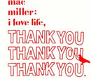Mac Miller - I Love Life Thank You (Vinyle Neuf)