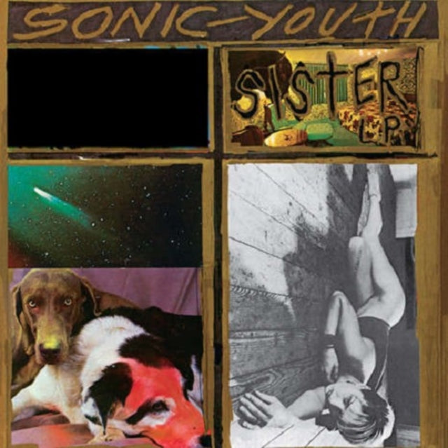 Sonic Youth - Sister (Vinyle Neuf)