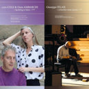 Crys Cole / Oren Ambarchi / Giuseppe Ielasi - Sparkling Or Silent / Unfamiliar Music (Vinyle Neuf)