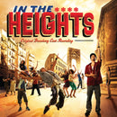 Original Broadway Cast Recording - Lin-Manuel Miranda: In The Heights (3LP) (Vinyle Neuf)