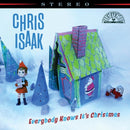 Chris Isaak - Everybody Knows Its Christmas (Vinyle Neuf)