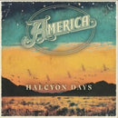 America - Halcyon Days (Vinyle Neuf)