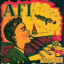 AFI - Shut Your Mouth And Open Your Eyes (Vinyle Neuf)
