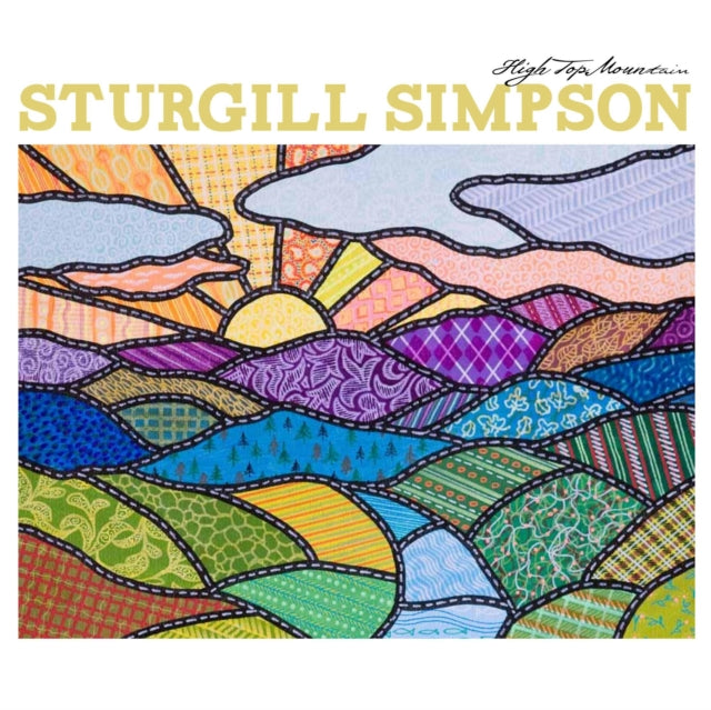 Sturgill Simpson - High Top Mountain (Vinyle Neuf)