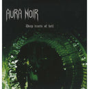 Aura Noir - Deep Tracts Of Hell (Vinyle Neuf)