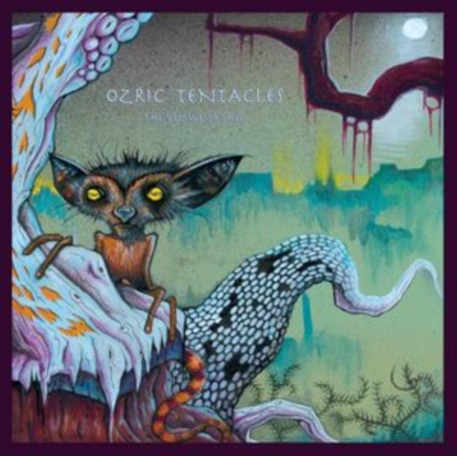 Ozric Tentacles - The Yumyum Tree (Vinyle Neuf)