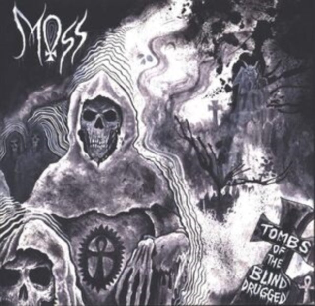 Moss - Tombs Of The Blind Drugged (Vinyle Neuf)