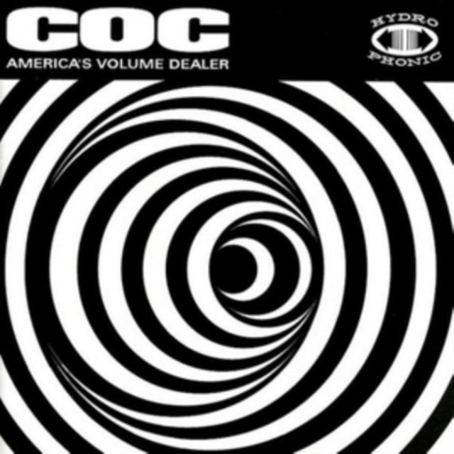 Corrosion Of Conformity - Americas Volume Dealer (Vinyle Neuf)