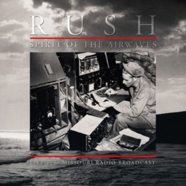 Rush - Spirit Of The Airwaves (Vinyle Neuf)