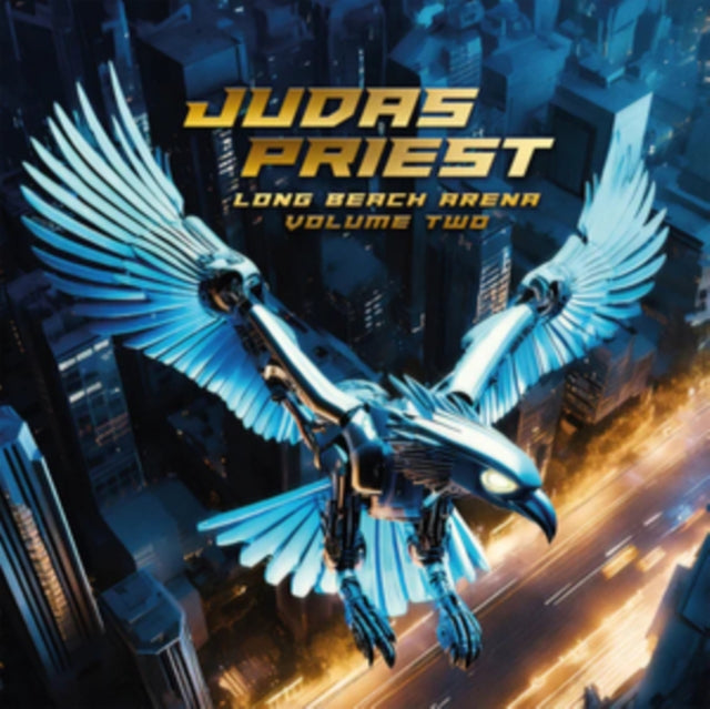 Judas Priest - Long Beach Arena Vol 2 (Vinyle Neuf)