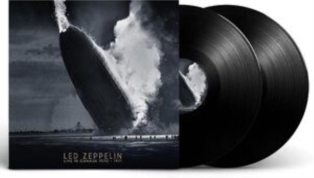 Led Zeppelin - Live In Canada 1970-71 (Vinyle Neuf)