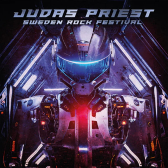 Judas Priest - Sweden Rock Festival (Vinyle Neuf)