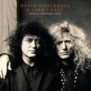 David Coverdale / Jimmy Page  - Tokyo Vol 1 (Vinyle Neuf)