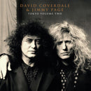 David Coverdale / Jimmy Page  - Tokyo Vol 2 (Vinyle Neuf)
