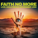 Faith No More - Live Hollywood November 1990 (Vinyle Neuf)