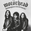 Motorhead - Birmingham Blitzkrieg 1977 (Vinyle Neuf)