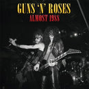 Guns N Roses - Almost 1988 (Vinyle Transparent) (Vinyle Neuf)