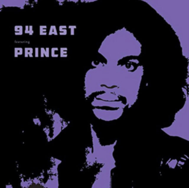 94 East / Prince - Dance To The Music Of The World (Vinyle Neuf)