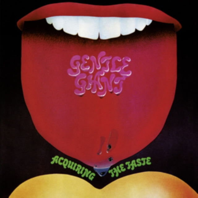 Gentle Giant - Acquiring The Taste (Vinyle Neuf)