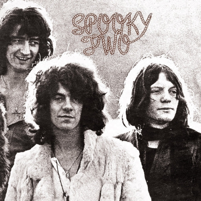 Spooky Tooth - Spooky Two (Vinyle Neuf)