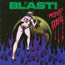 Blast! - Take The Manic Ride (Vinyle Neuf)