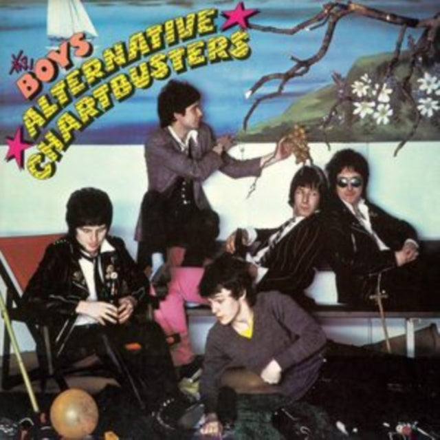 Boys - Alternative Chartbusters (Vinyle Neuf)