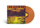 Memorials - All Clouds Bring Not Rain¬†orange Vinyl (Vinyle Neuf)