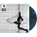 Poppy - Flux (Bleu Transparent Et Noir) (Vinyle Neuf)
