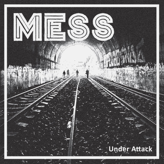 Mess - Under Attack (Vinyle Neuf)