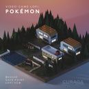 Besso0 And Save Point - Video Game Lofi: Pokemon (Vinyle Neuf)