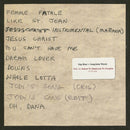 Big Star - Complete Third Vol 1: Demos To Sessions To Roughs (Vinyle Neuf)