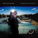 Don Mclean - American Boys (Vinyle Neuf)