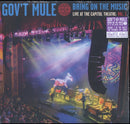 Govt Mule - Bring On The Music Vol 1 (Vinyle Neuf)
