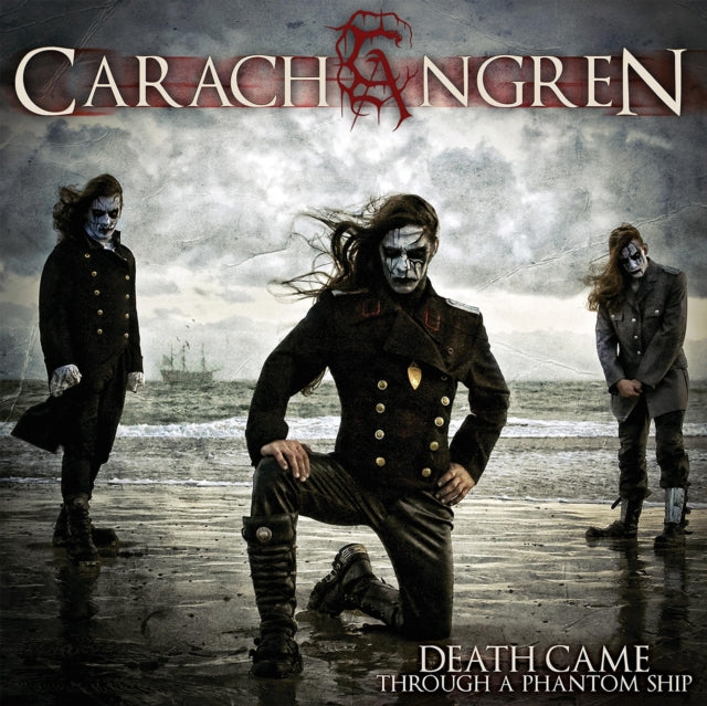 Carach Angren - Death Came Through A Phantom Ship (Vinyle Neuf)