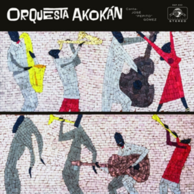 Orquesta Akokan - Orquesta Akokan (Vinyle Neuf)