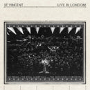 St Vincent - Live In London (Vinyle Neuf)