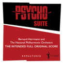Soundtrack - Bernard Hermann: Psycho (Vinyle Neuf)