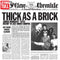 Jethro Tull - Thick As A Brick (Vinyle Neuf)