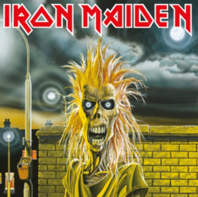 Iron Maiden - Iron Maiden (Vinyle Neuf)