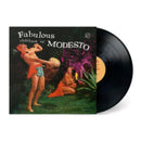 Modesto Duran - Fabulous Rhythms Of Modesto Black Vinyl (Vinyle Neuf)