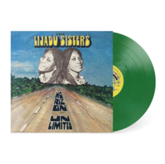 Lijadu Sisters - Horizon Unlimited Green Vinyl (Vinyle Neuf)